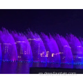 Al aire libre Gran Musical Fountain Láser Water Show